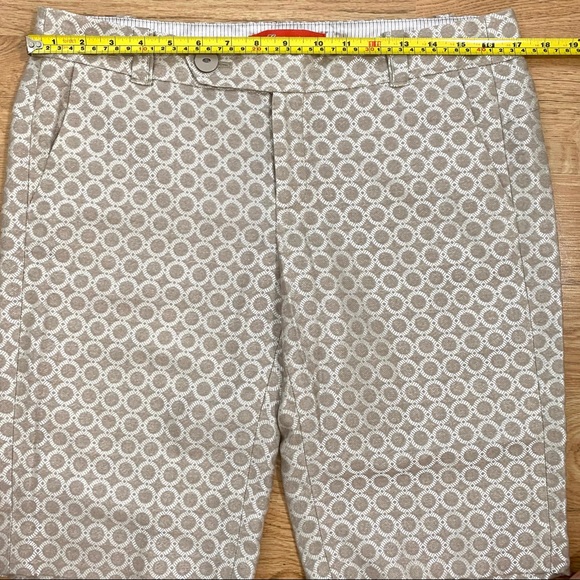 Cartonnier Anthropologie Go For The Win Bermuda Shorts - Picture 4 of 5